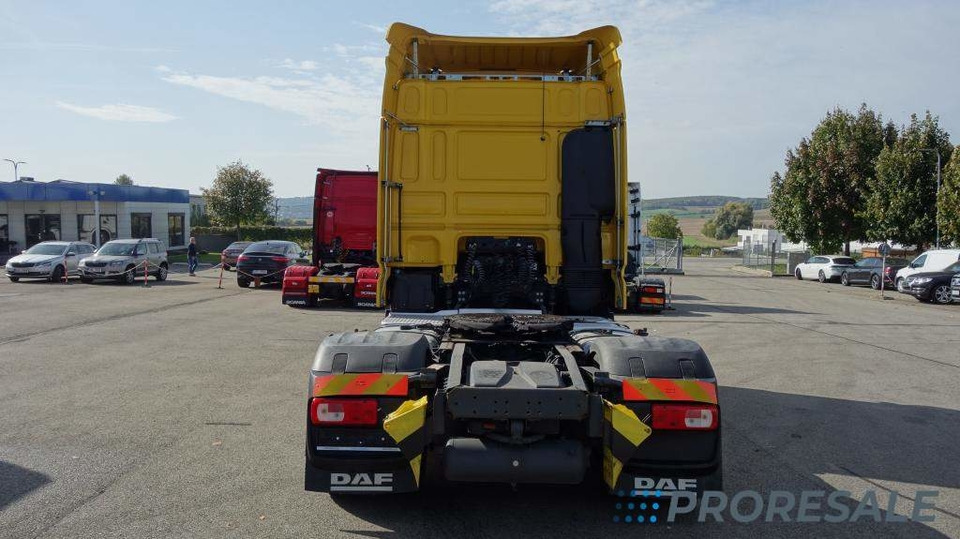 DAF XF 460 FT SC EURO 6 - Trekkvogn: bilde 3 DAF XF 460 FT SC EURO 6 - Trekkvogn: bilde 3