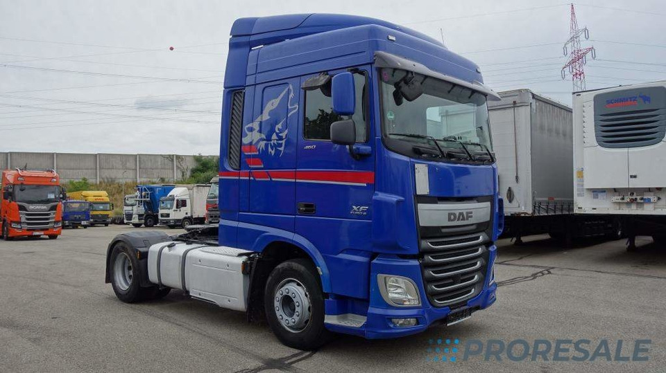 DAF XF 460 FT SC EURO 6 - Trekkvogn: bilde 1 DAF XF 460 FT SC EURO 6 - Trekkvogn: bilde 1