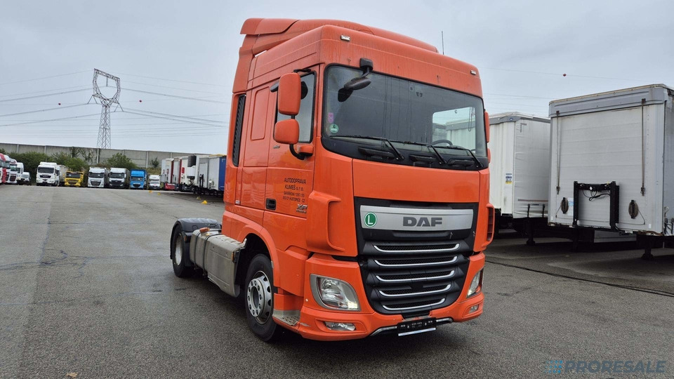 DAF XF 460 FT SC EURO 6 - Trekkvogn: bilde 1 DAF XF 460 FT SC EURO 6 - Trekkvogn: bilde 1