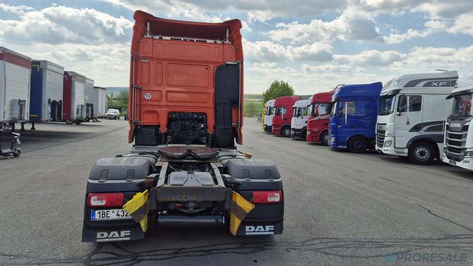 DAF XF 460 FT SC EURO 6 - Trekkvogn: bilde 3 DAF XF 460 FT SC EURO 6 - Trekkvogn: bilde 3
