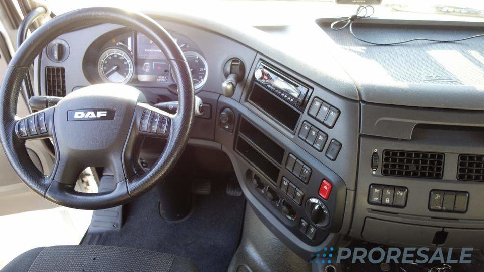 DAF XF 460 FT SSC EURO 6 - Trekkvogn: bilde 4 DAF XF 460 FT SSC EURO 6 - Trekkvogn: bilde 4