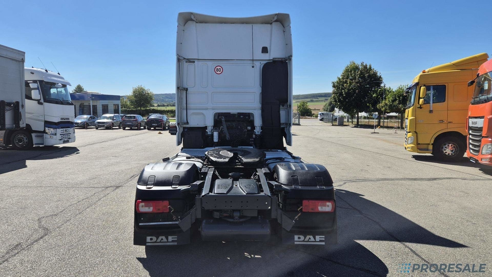 DAF XF 460 FT SSC EURO 6 - Trekkvogn: bilde 3 DAF XF 460 FT SSC EURO 6 - Trekkvogn: bilde 3