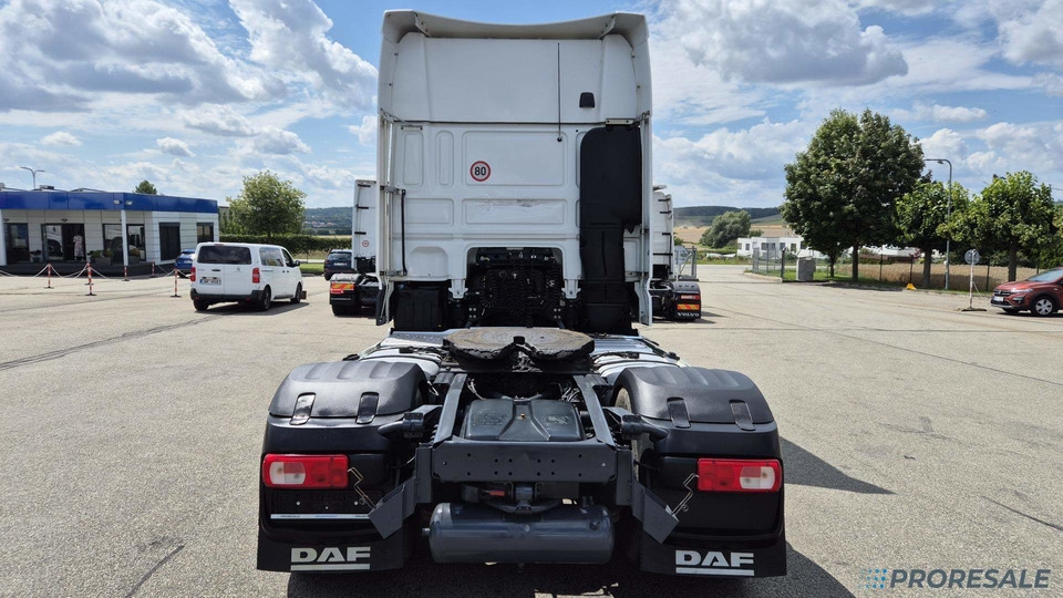 DAF XF 460 FT SSC EURO 6 - Trekkvogn: bilde 3 DAF XF 460 FT SSC EURO 6 - Trekkvogn: bilde 3