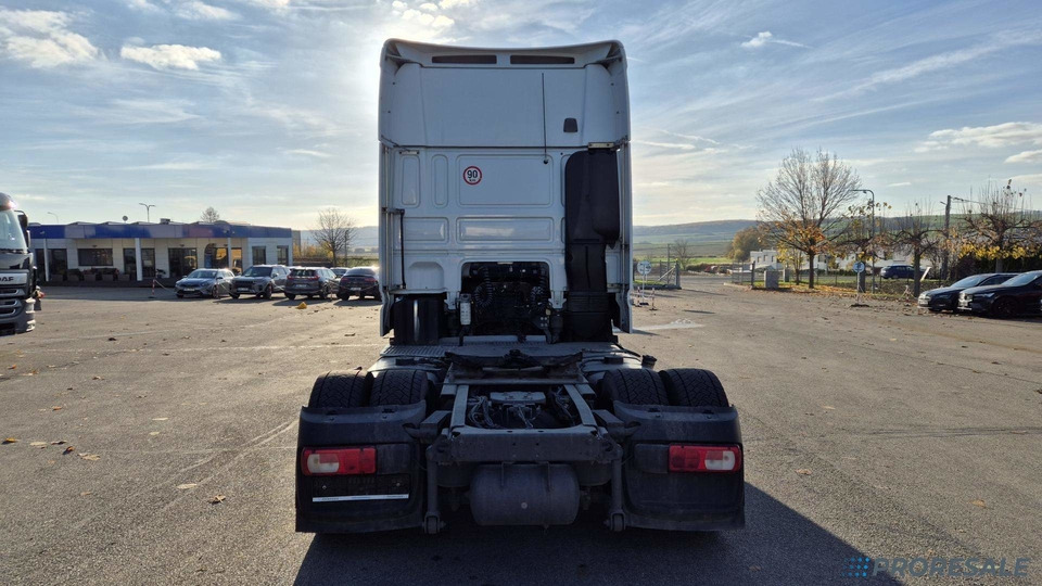 DAF XF 480 FT LOW DECK SSC EURO 6 - Trekkvogn: bilde 3 DAF XF 480 FT LOW DECK SSC EURO 6 - Trekkvogn: bilde 3