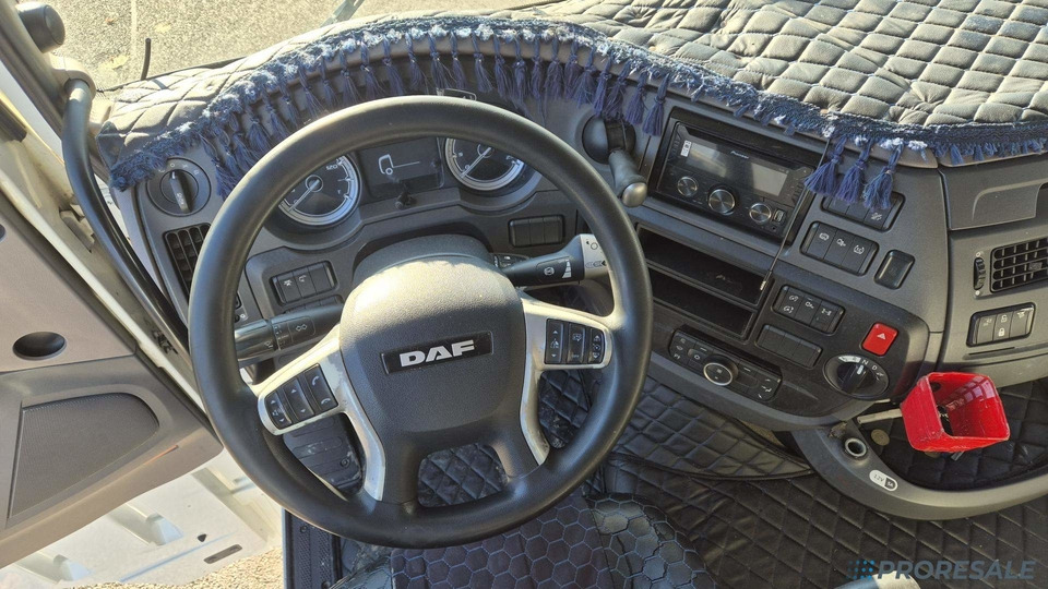 DAF XF 480 FT LOW DECK SSC EURO 6 - Trekkvogn: bilde 4 DAF XF 480 FT LOW DECK SSC EURO 6 - Trekkvogn: bilde 4