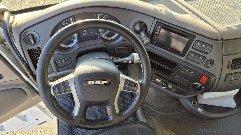 DAF XF 480 FT LOW DECK SSC EURO 6 - Trekkvogn: bilde 4 DAF XF 480 FT LOW DECK SSC EURO 6 - Trekkvogn: bilde 4