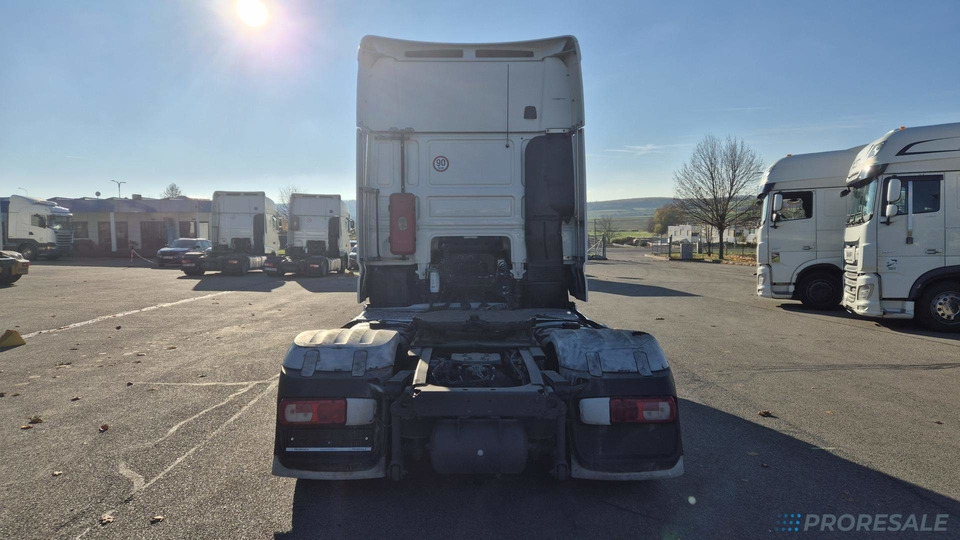 DAF XF 480 FT LOW DECK SSC EURO 6 - Trekkvogn: bilde 3 DAF XF 480 FT LOW DECK SSC EURO 6 - Trekkvogn: bilde 3