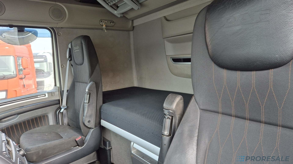 DAF XF 480 FT LOW DECK SSC EURO 6 - Trekkvogn: bilde 5 DAF XF 480 FT LOW DECK SSC EURO 6 - Trekkvogn: bilde 5