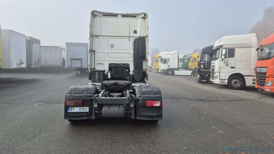 DAF XF 480 FT LOW DECK SSC EURO 6 - Trekkvogn: bilde 3 DAF XF 480 FT LOW DECK SSC EURO 6 - Trekkvogn: bilde 3