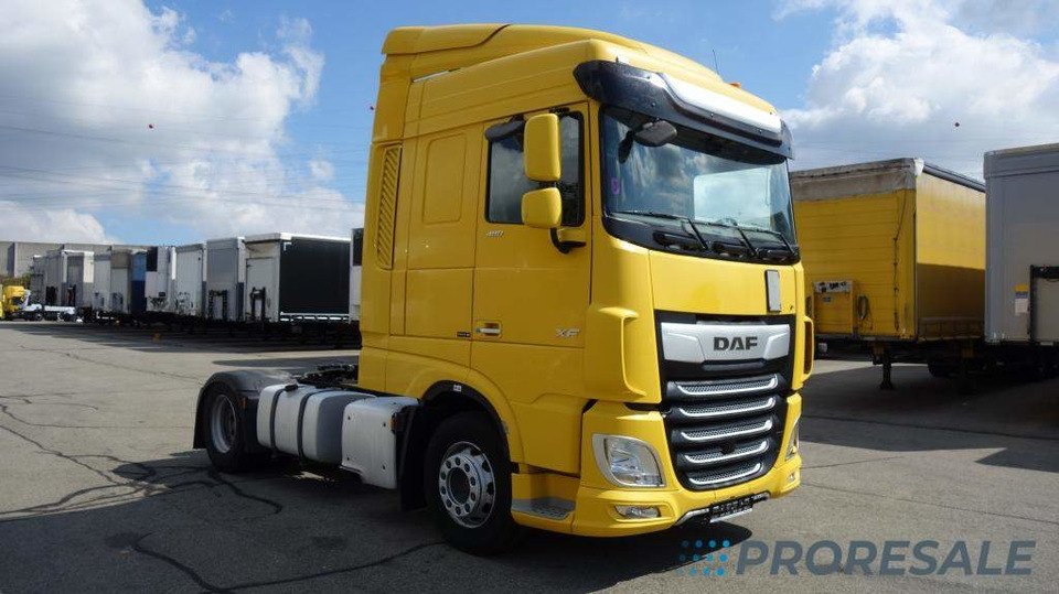 DAF XF 480 FT SC EURO 6 - Trekkvogn: bilde 1 DAF XF 480 FT SC EURO 6 - Trekkvogn: bilde 1