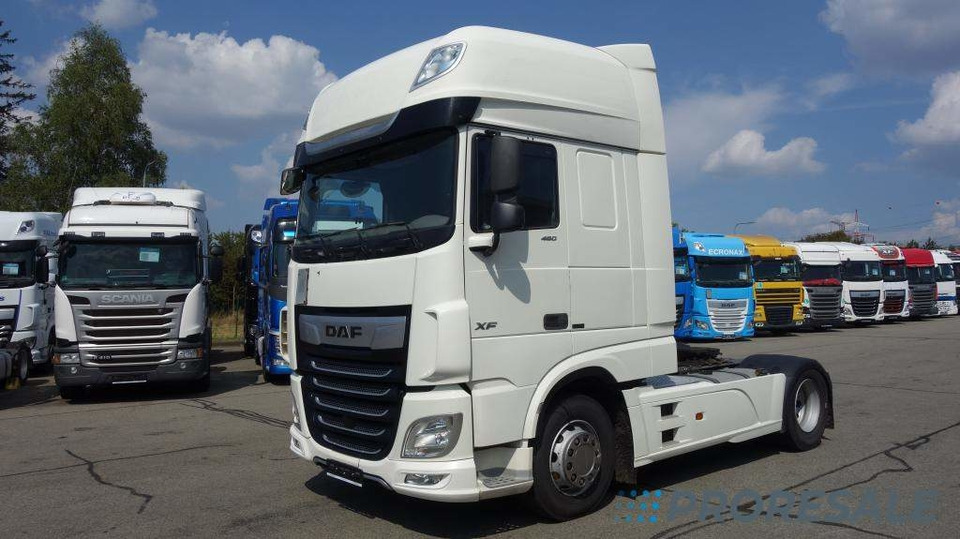 DAF XF 480 FT SSC EURO 6 - Trekkvogn: bilde 2 DAF XF 480 FT SSC EURO 6 - Trekkvogn: bilde 2