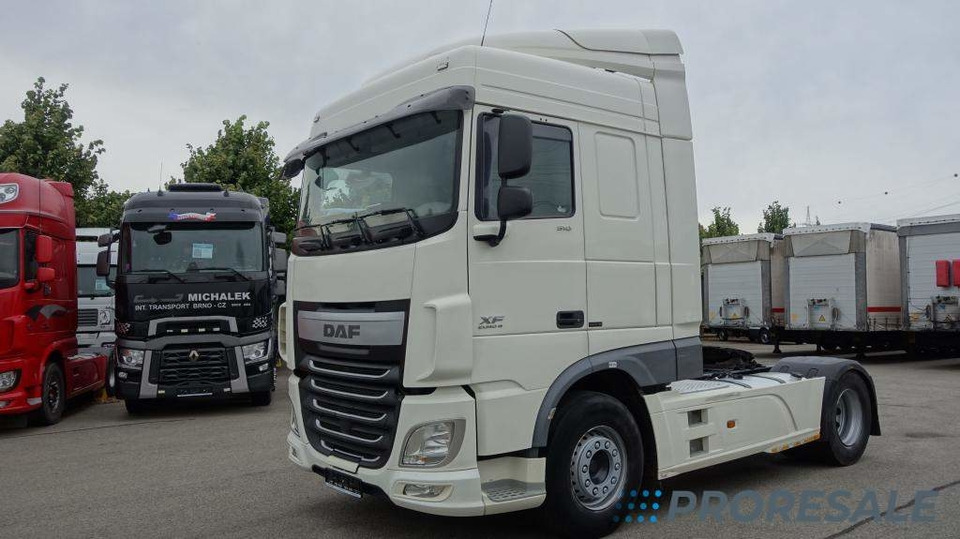 DAF XF 510 FT SC EURO 6 - Trekkvogn: bilde 2 DAF XF 510 FT SC EURO 6 - Trekkvogn: bilde 2