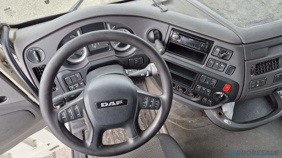 DAF XF 510 FT SC EURO 6 - Trekkvogn: bilde 4 DAF XF 510 FT SC EURO 6 - Trekkvogn: bilde 4