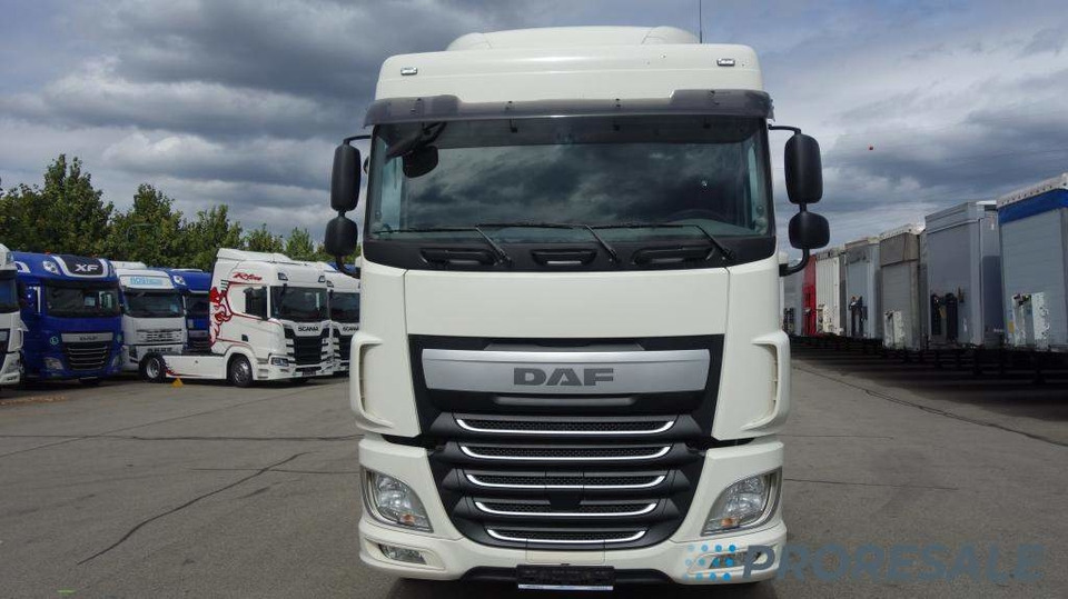 DAF XF 510 FT SC EURO 6 - Trekkvogn: bilde 3 DAF XF 510 FT SC EURO 6 - Trekkvogn: bilde 3