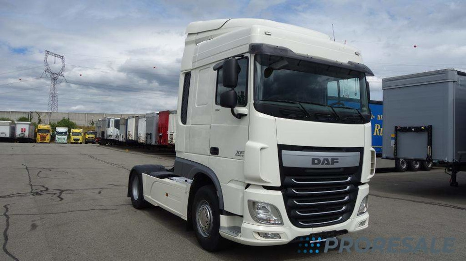 DAF XF 510 FT SC EURO 6 - Trekkvogn: bilde 1 DAF XF 510 FT SC EURO 6 - Trekkvogn: bilde 1
