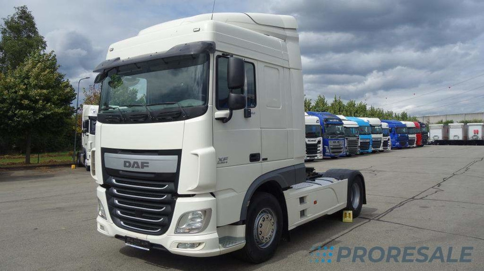 DAF XF 510 FT SC EURO 6 - Trekkvogn: bilde 2 DAF XF 510 FT SC EURO 6 - Trekkvogn: bilde 2