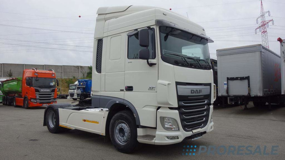DAF XF 510 FT SC EURO 6 - Trekkvogn: bilde 1 DAF XF 510 FT SC EURO 6 - Trekkvogn: bilde 1