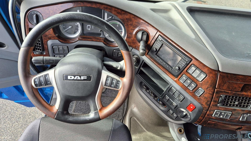 DAF XF 510 FT SSC EURO 6 - Trekkvogn: bilde 4 DAF XF 510 FT SSC EURO 6 - Trekkvogn: bilde 4