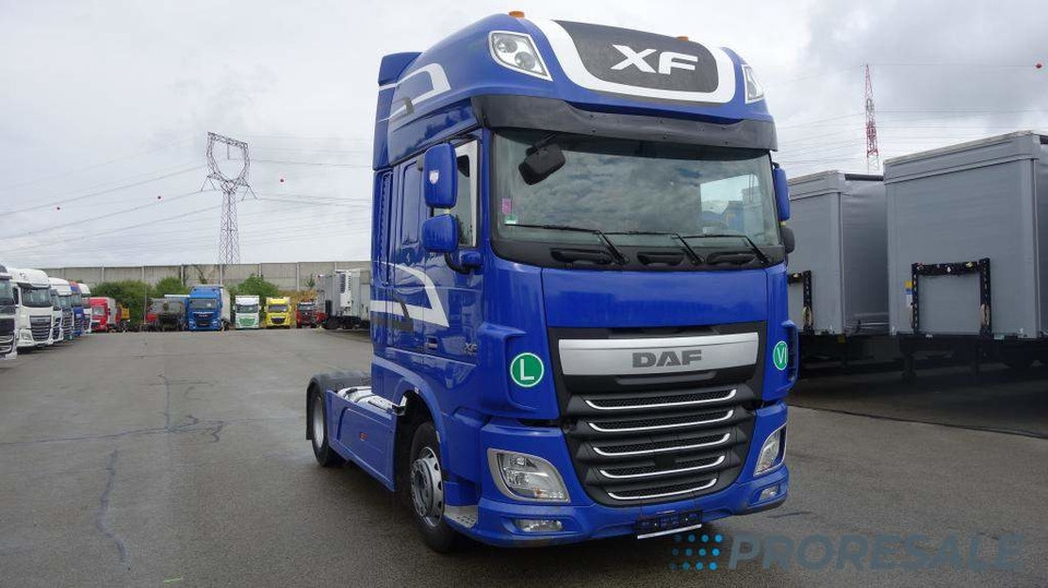 DAF XF 510 FT SSC EURO 6 - Trekkvogn: bilde 1 DAF XF 510 FT SSC EURO 6 - Trekkvogn: bilde 1