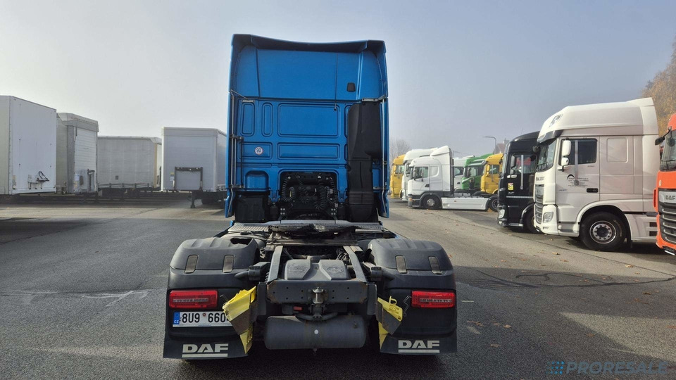 DAF XF 510 FT SSC EURO 6 - Trekkvogn: bilde 3 DAF XF 510 FT SSC EURO 6 - Trekkvogn: bilde 3