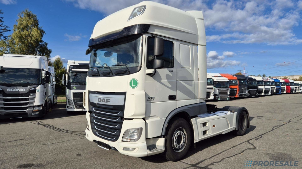 DAF XF 510 FT SSC EURO 6 - Trekkvogn: bilde 2 DAF XF 510 FT SSC EURO 6 - Trekkvogn: bilde 2