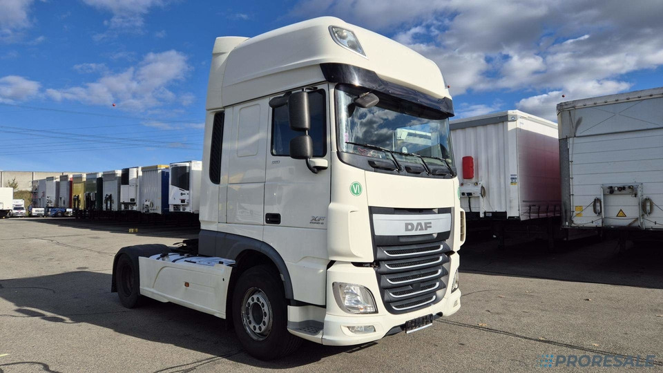 DAF XF 510 FT SSC EURO 6 - Trekkvogn: bilde 1 DAF XF 510 FT SSC EURO 6 - Trekkvogn: bilde 1
