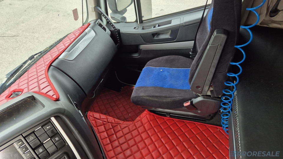 IVECO STRALIS AS440/48T LOW DECK EURO 6 - Trekkvogn: bilde 5 IVECO STRALIS AS440/48T LOW DECK EURO 6 - Trekkvogn: bilde 5