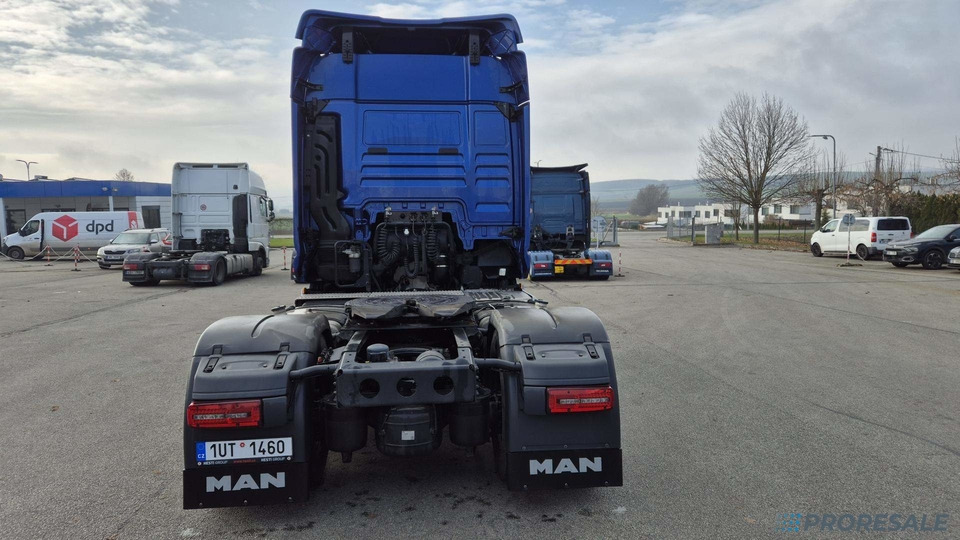 MAN TGX 18.510 XLX EURO 6 - Trekkvogn: bilde 3 MAN TGX 18.510 XLX EURO 6 - Trekkvogn: bilde 3