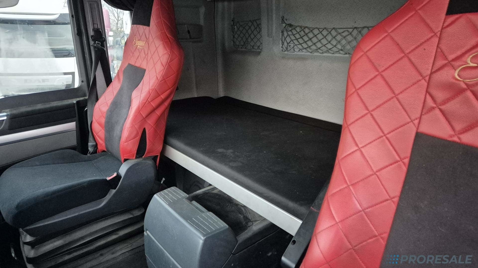 MAN TGX 26.480 6X2-2 BLS EURO 6 - Trekkvogn: bilde 5 MAN TGX 26.480 6X2-2 BLS EURO 6 - Trekkvogn: bilde 5