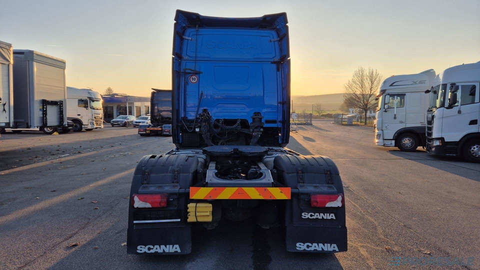 SCANIA R450 N323 NGS TOP LINE EURO 6 - Trekkvogn: bilde 3 SCANIA R450 N323 NGS TOP LINE EURO 6 - Trekkvogn: bilde 3