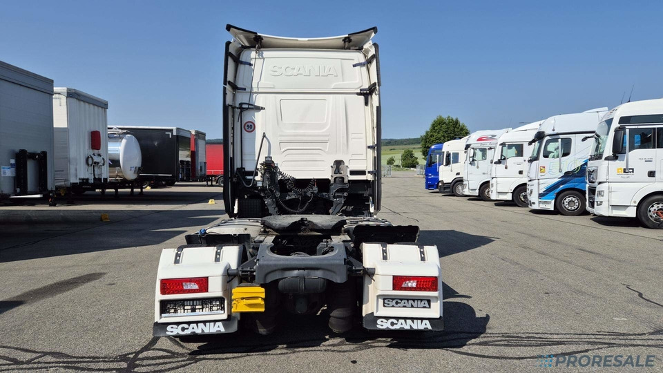 SCANIA S500 N323 NGS TOP LINE LOW DECK EURO 6 - Trekkvogn: bilde 3 SCANIA S500 N323 NGS TOP LINE LOW DECK EURO 6 - Trekkvogn: bilde 3