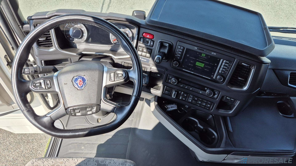 SCANIA S500 N323 NGS TOP LINE LOW DECK EURO 6 - Trekkvogn: bilde 4 SCANIA S500 N323 NGS TOP LINE LOW DECK EURO 6 - Trekkvogn: bilde 4