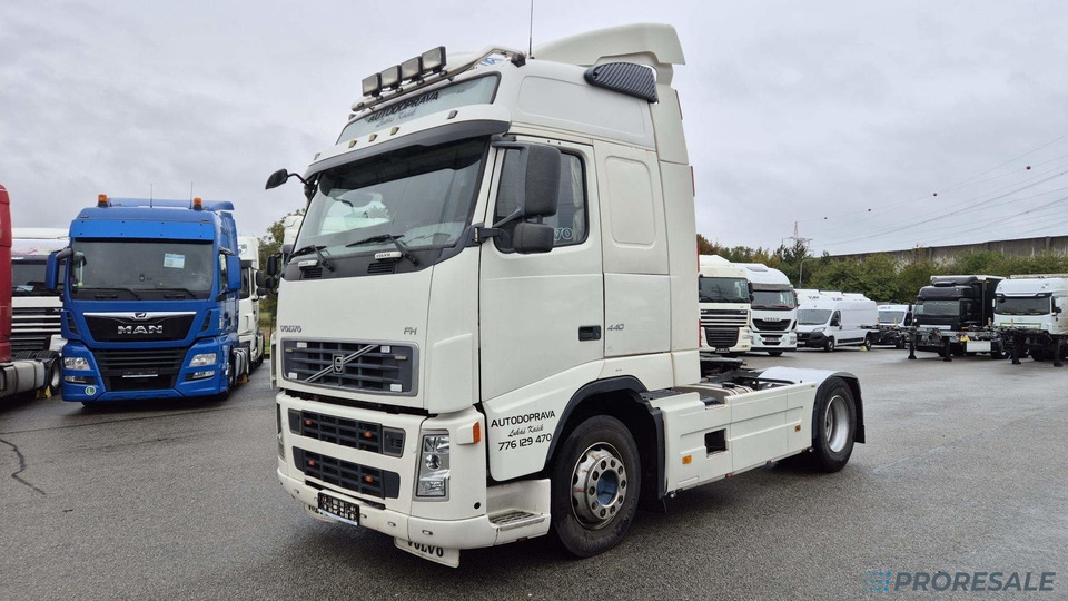 VOLVO FH 13.440 42T EURO 5 - Trekkvogn: bilde 2 VOLVO FH 13.440 42T EURO 5 - Trekkvogn: bilde 2