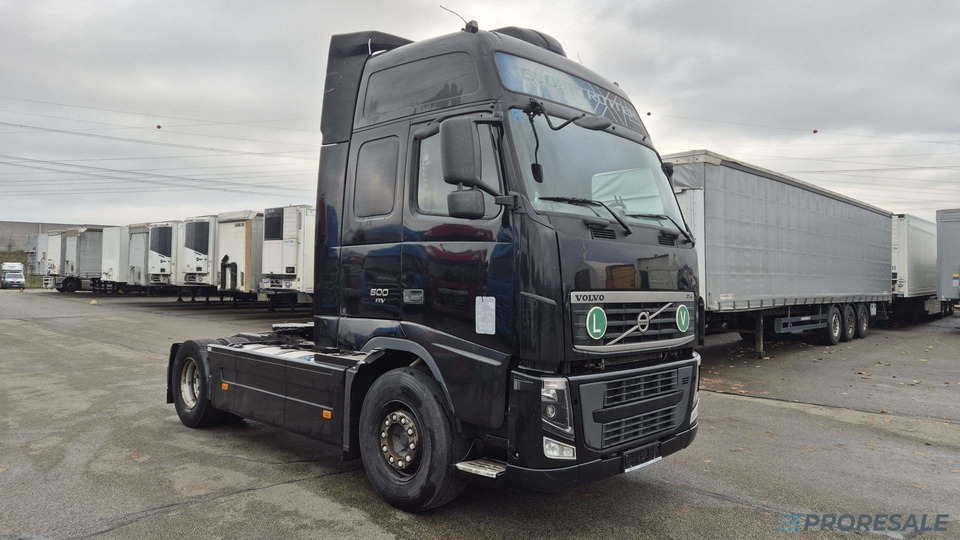 VOLVO FH 13.500 42T EURO 5/EEV - Trekkvogn: bilde 1 VOLVO FH 13.500 42T EURO 5/EEV - Trekkvogn: bilde 1