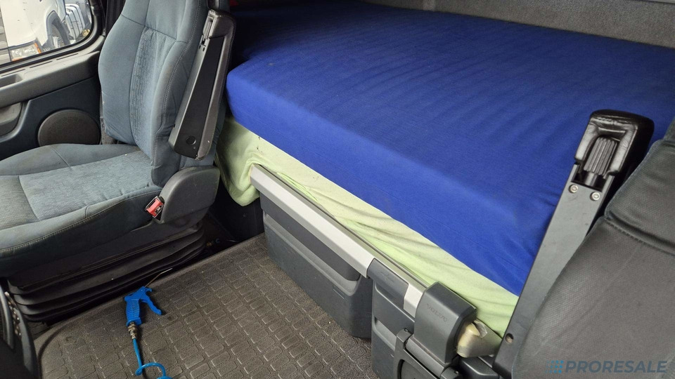 VOLVO FH 13.500 42T EURO 5/EEV - Trekkvogn: bilde 5 VOLVO FH 13.500 42T EURO 5/EEV - Trekkvogn: bilde 5