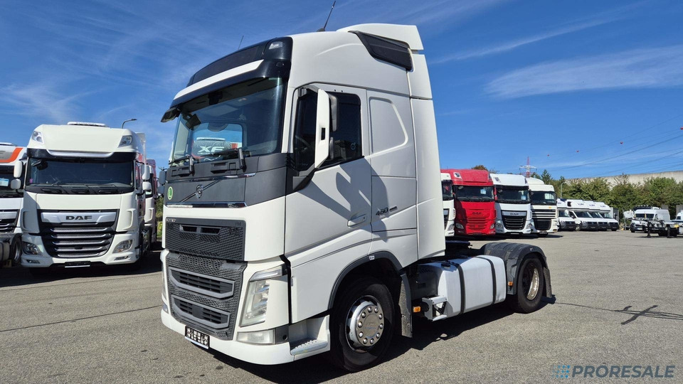 VOLVO FH 460 EURO 6 - Trekkvogn: bilde 2 VOLVO FH 460 EURO 6 - Trekkvogn: bilde 2