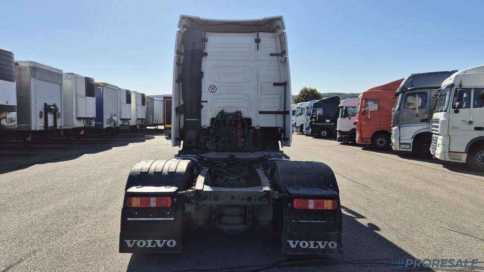 VOLVO FH 460 EURO 6 - Trekkvogn: bilde 3 VOLVO FH 460 EURO 6 - Trekkvogn: bilde 3