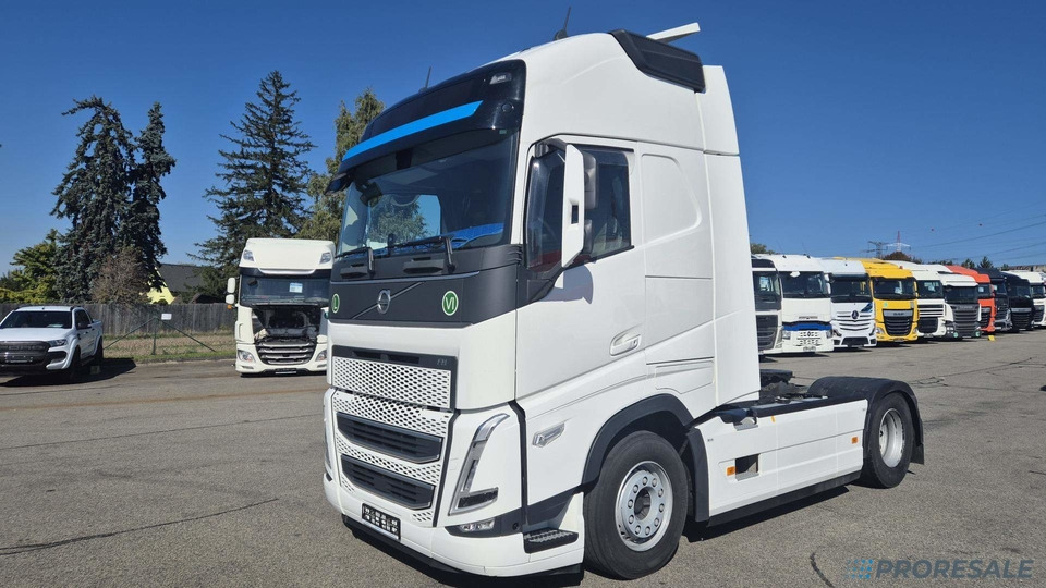 VOLVO FH 460 GLOBE XL EURO 6 TURBOCOMPOUND - Trekkvogn: bilde 2 VOLVO FH 460 GLOBE XL EURO 6 TURBOCOMPOUND - Trekkvogn: bilde 2