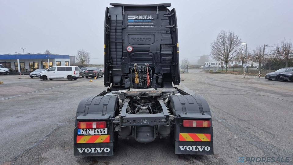 VOLVO FH 500 GLOBE XL EURO 6 - Trekkvogn: bilde 3 VOLVO FH 500 GLOBE XL EURO 6 - Trekkvogn: bilde 3