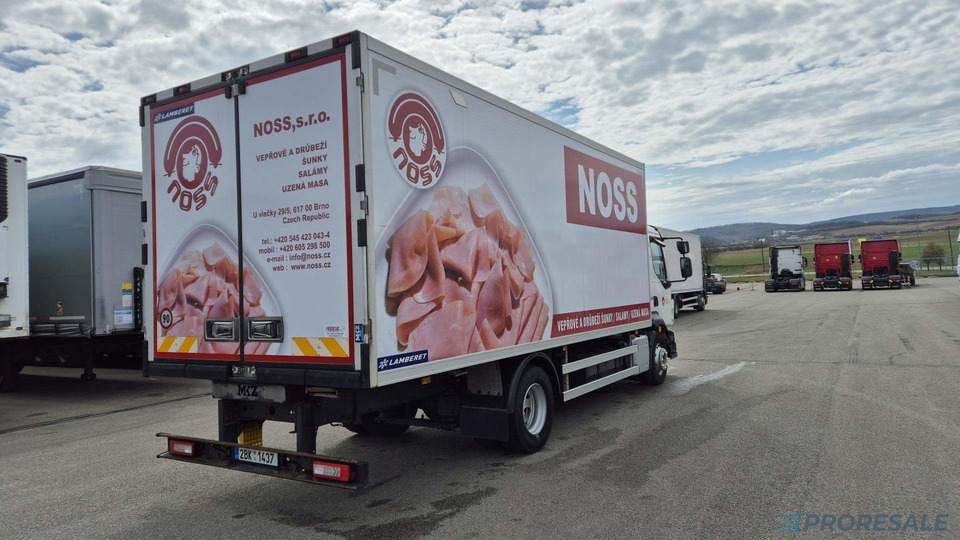 VOLVO FL 250 BB EURO 6 - mrazírna + CARRIER XARIOS 600 EL MAXI - Lastebil med kjøl: bilde 3 VOLVO FL 250 BB EURO 6 - mrazírna + CARRIER XARIOS 600 EL MAXI - Lastebil med kjøl: bilde 3