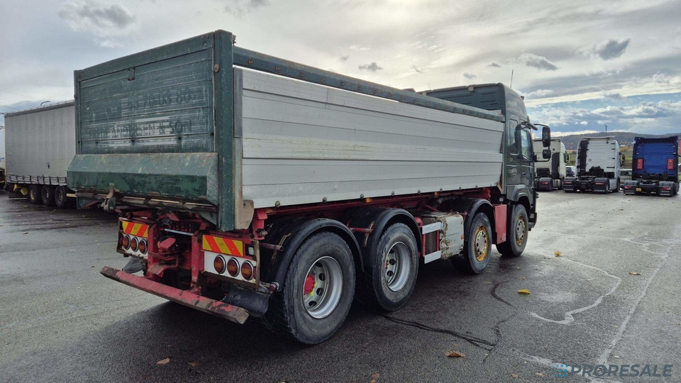 VOLVO FMX 540 8x4 EURO 6 sklápěč 18 m3 - Tippbil: bilde 3 VOLVO FMX 540 8x4 EURO 6 sklápěč 18 m3 - Tippbil: bilde 3