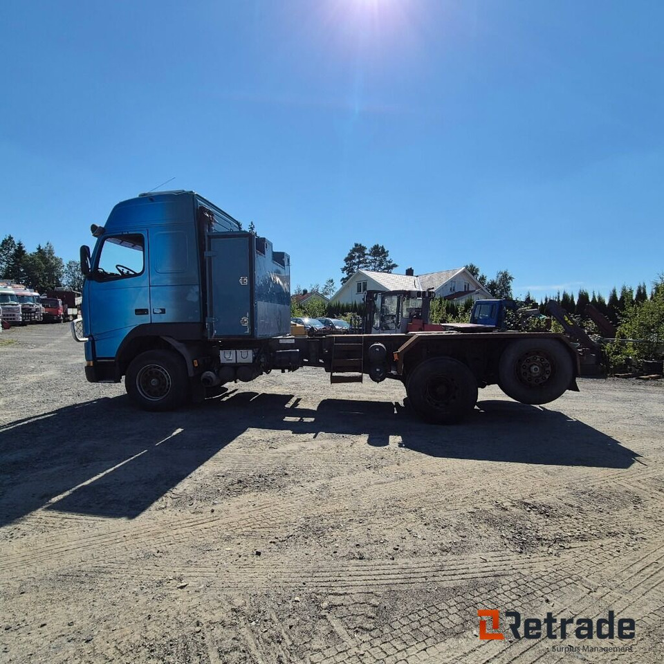 1996mod. VOLVO FH12 420HK - Personenbil: bilde 4 1996mod. VOLVO FH12 420HK - Personenbil: bilde 4