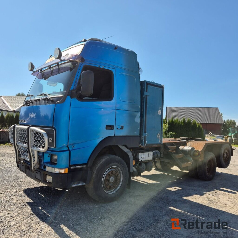 1996mod. VOLVO FH12 420HK - Personenbil: bilde 1 1996mod. VOLVO FH12 420HK - Personenbil: bilde 1