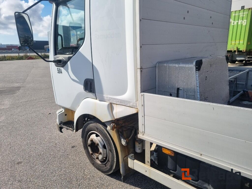 2003 lastebil RENAULT 180.08 (Rep objekt) - Planbil: bilde 3 2003 lastebil RENAULT 180.08 (Rep objekt) - Planbil: bilde 3