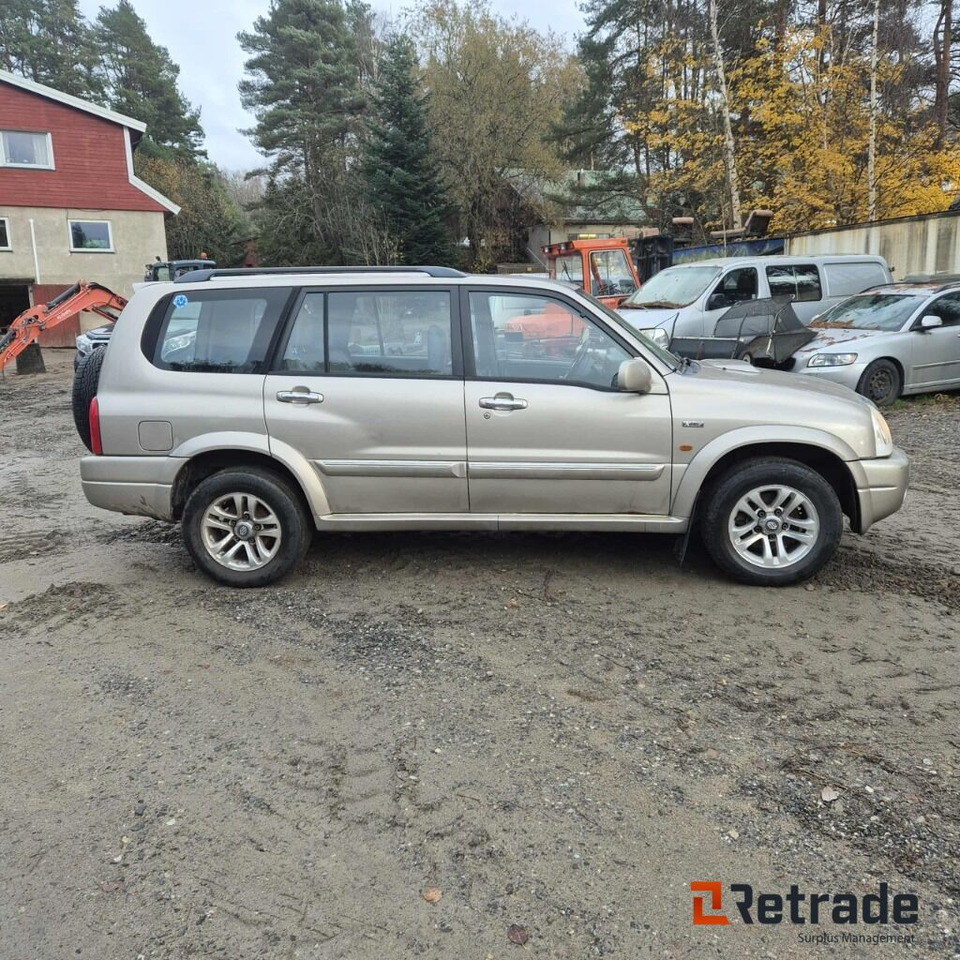 2005mod. SUZUKI GRAND VITARA XL-7 2,0 td. Se video! - Personenbil: bilde 2 2005mod. SUZUKI GRAND VITARA XL-7 2,0 td. Se video! - Personenbil: bilde 2