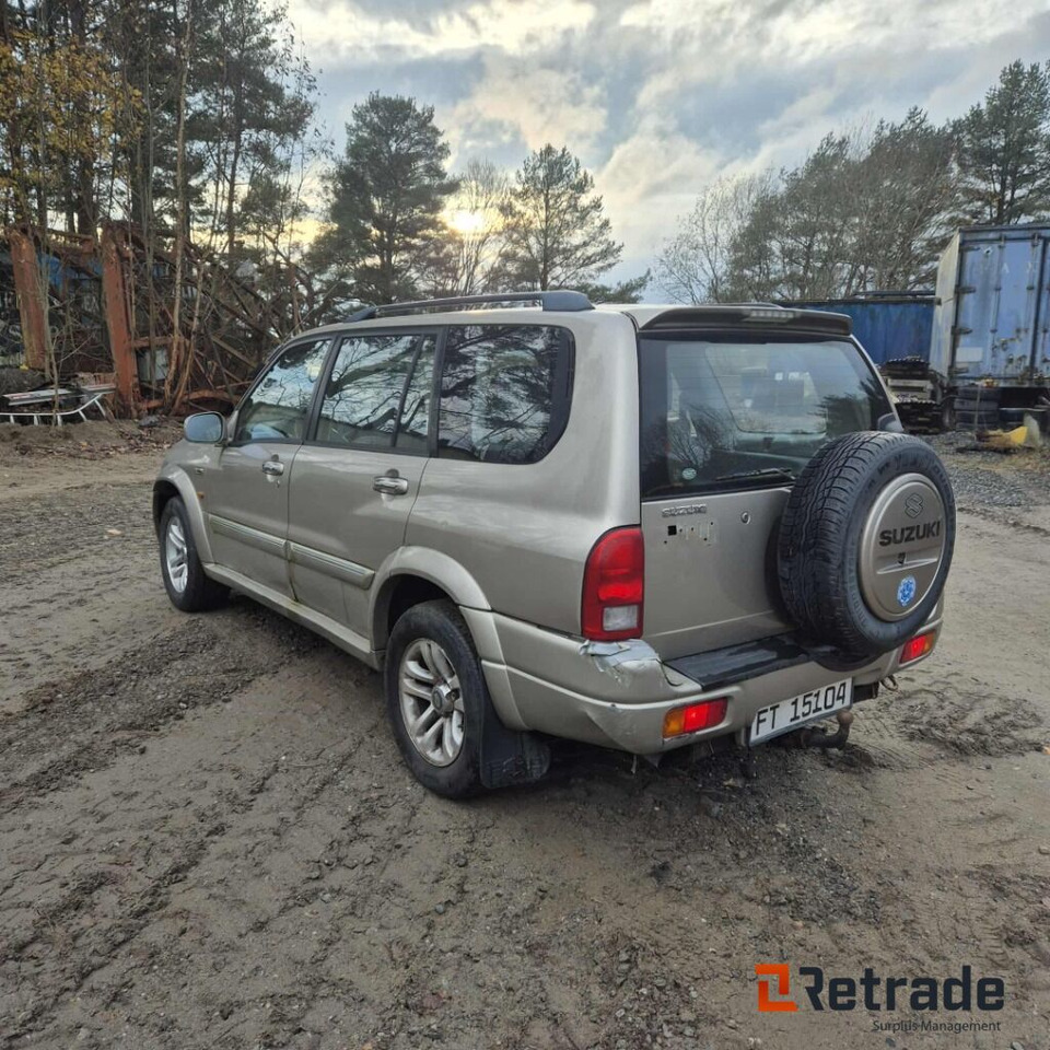 2005mod. SUZUKI GRAND VITARA XL-7 2,0 td. Se video! - Personenbil: bilde 3 2005mod. SUZUKI GRAND VITARA XL-7 2,0 td. Se video! - Personenbil: bilde 3
