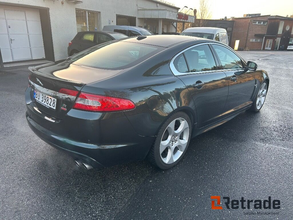 2009 Personbil JAGUAR 5.0 V8 S/C XFR. EU-Godkjent - Personenbil: bilde 3 2009 Personbil JAGUAR 5.0 V8 S/C XFR. EU-Godkjent - Personenbil: bilde 3