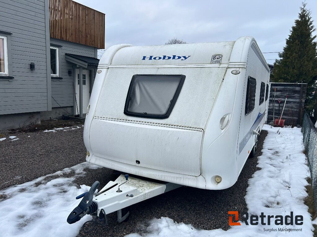 2010 Campingvogn HOBBY PRESTIGE - Campingvogn: bilde 5 2010 Campingvogn HOBBY PRESTIGE - Campingvogn: bilde 5