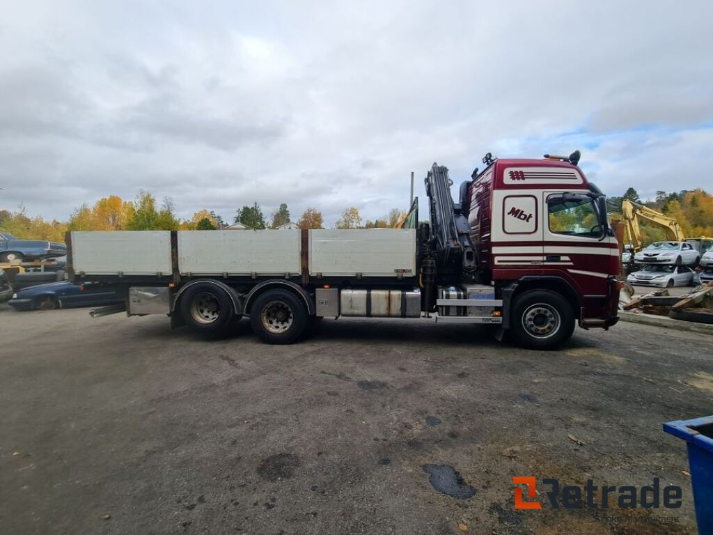 2010mod. VOLVO FM 400HK - Planbil, Kranbil: bilde 4 2010mod. VOLVO FM 400HK - Planbil, Kranbil: bilde 4