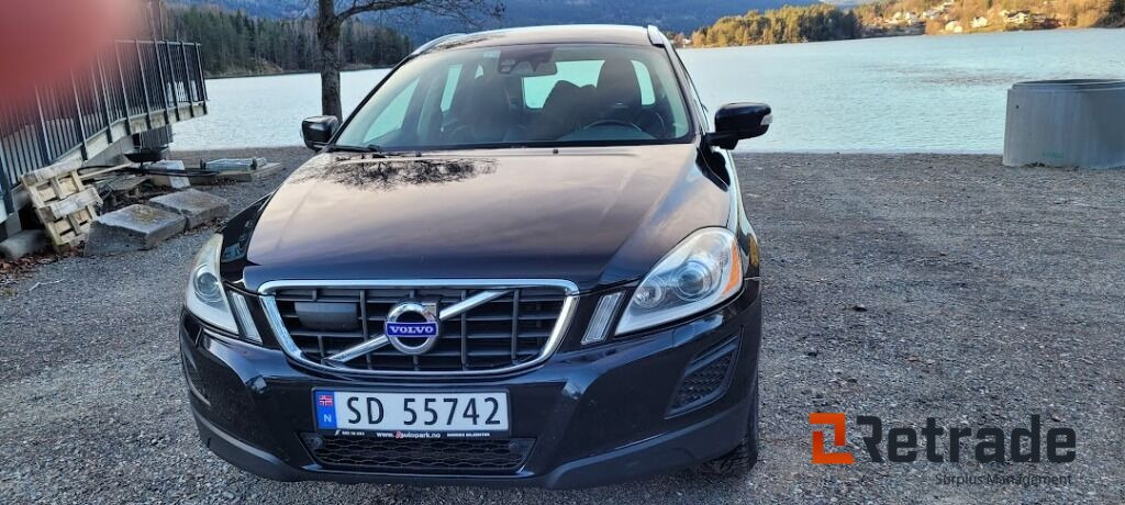 2011mod. VOLVO XC60 - Personenbil: bilde 1 2011mod. VOLVO XC60 - Personenbil: bilde 1